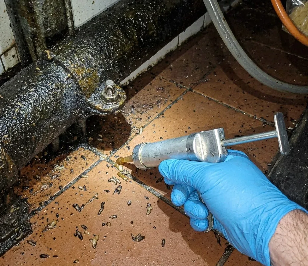 Contrac Rodent Bait rodent control service in Dearborn, MI