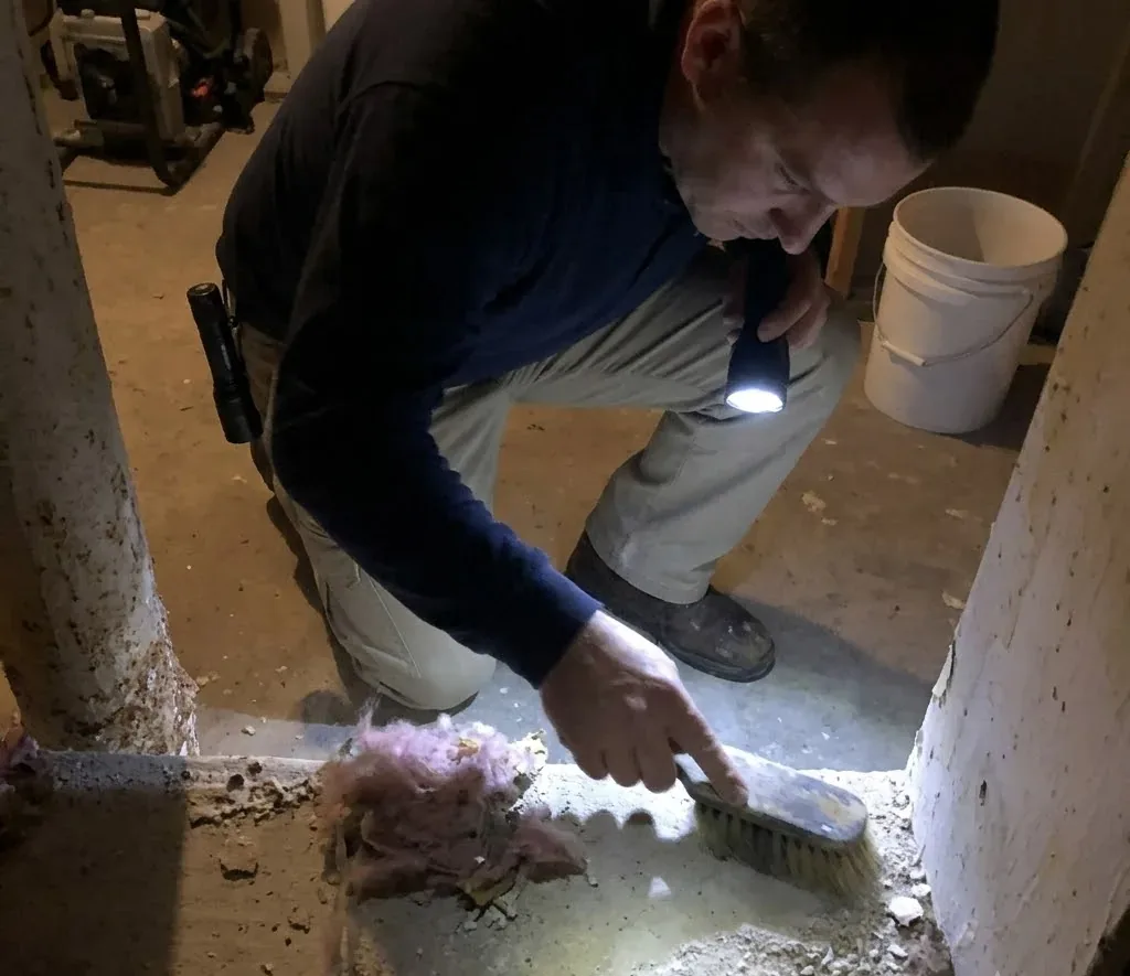 Dearborn Basement Rodent Signs: What to Do