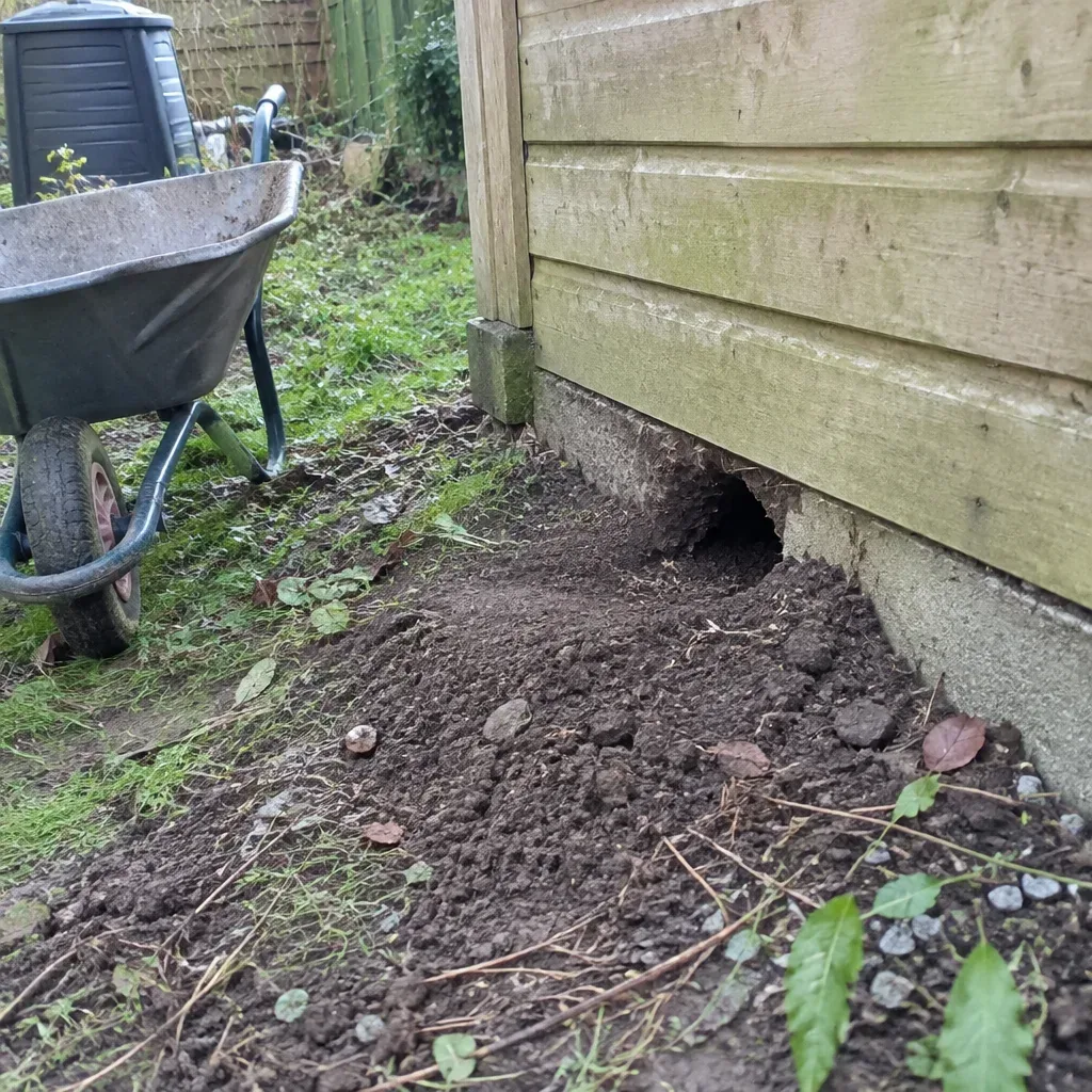Rat Control service in Dearborn, MI