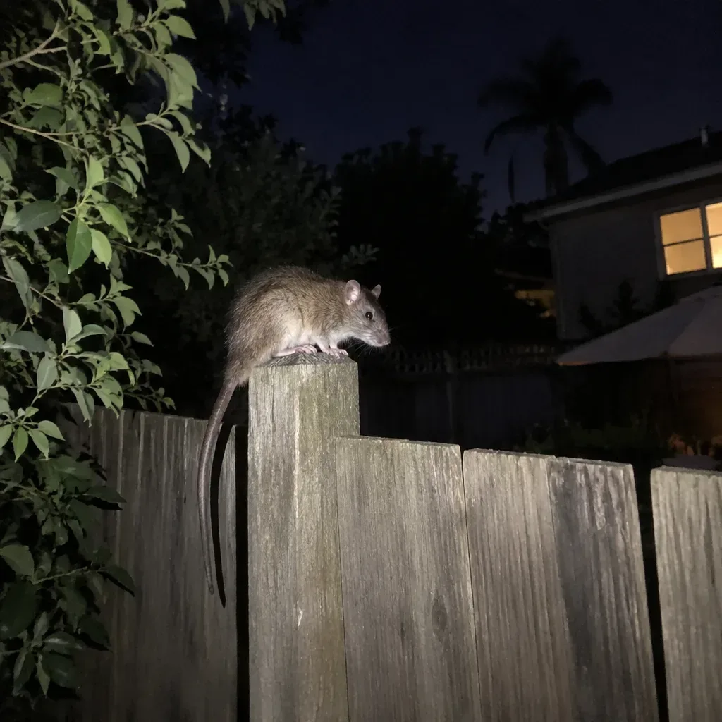 Roof Rat Control rodent control service in Dearborn, MI